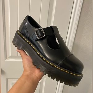New Platform Mary Jane Dr. Martens